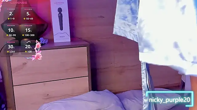 Snapshot of _nickypurple_ chatting on 02-03-25, 03:27 nickypurple online show from 02-03-25, 03:27