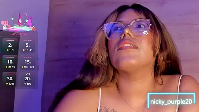 Snapshot of _nickypurple_ chatting on 02-11-25, 03:08 nickypurple online show from 02-11-25, 03:08