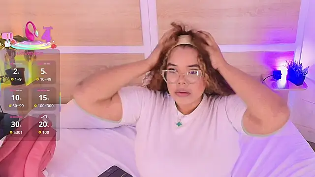  nickypurple  online show from 01-08-26, 07:05