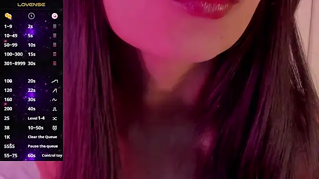 Angelllica  online show from 03-12-25, 03:02