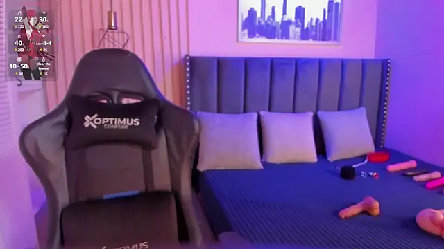 ashlye miller  online show from 03-19-25, 03:52