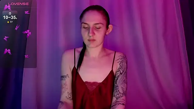NiaEllis online show from 01-09-25, 08:11