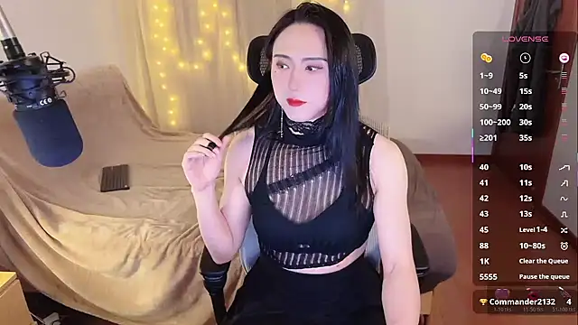 liliwang03 online show from 01-16-26, 01:37