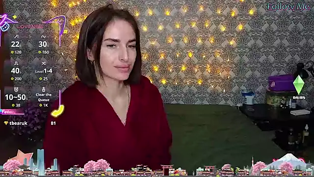 Snapshot of xx_adrihanna_xx chatting on 10-15-25, 03:45 xx adrihanna xx online show from 10-15-25, 03:45