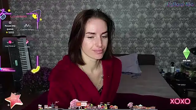 Snapshot of xx_adrihanna_xx chatting on 10-21-25, 05:41 xx adrihanna xx online show from 10-21-25, 05:41