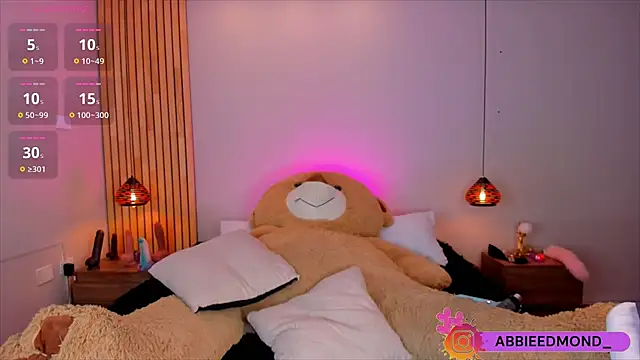 AbbieEdmond online show from 02-21-25, 07:12