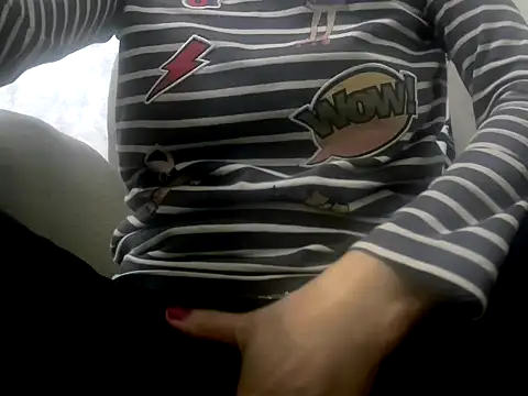 Web Lady online show from 03-11-25, 07:47