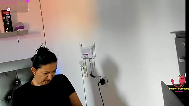 Angelblue  online show from 12-14-25, 08:35