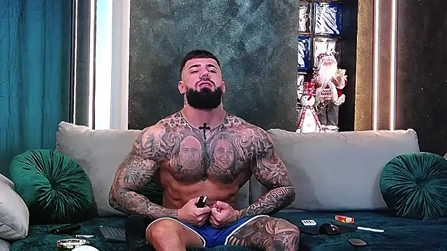 masterkingofmusclee online show from 12-02-24, 09:45
