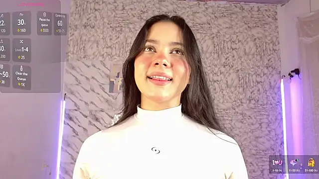 VALERIADREMS online show from 01-16-25, 08:03