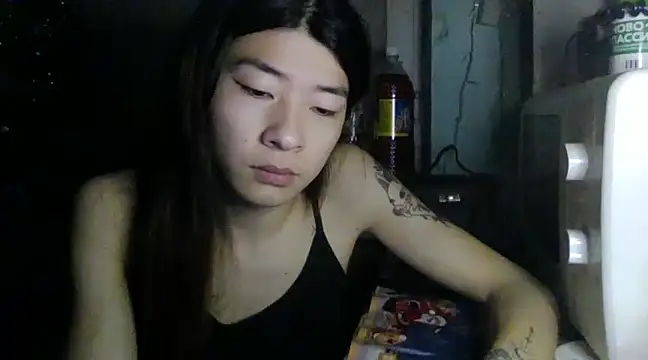 CarlyJoy online show from 01-18-25, 03:49