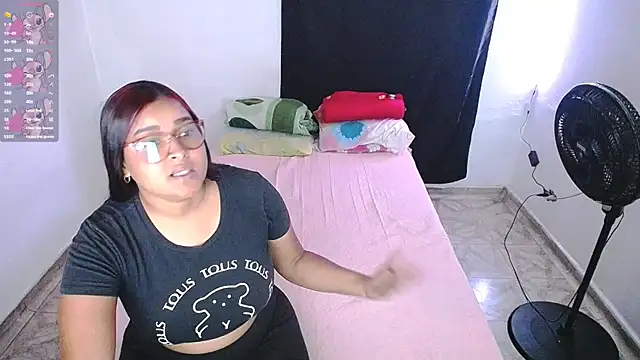 violeta rous online show from 12-17-25, 02:50