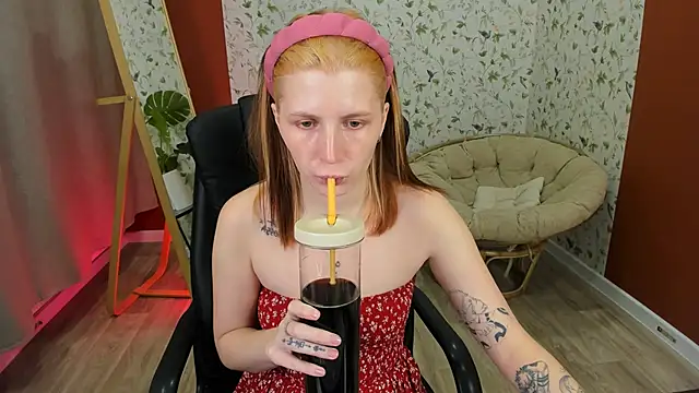 Mira  Blush online show from 11-29-25, 01:36