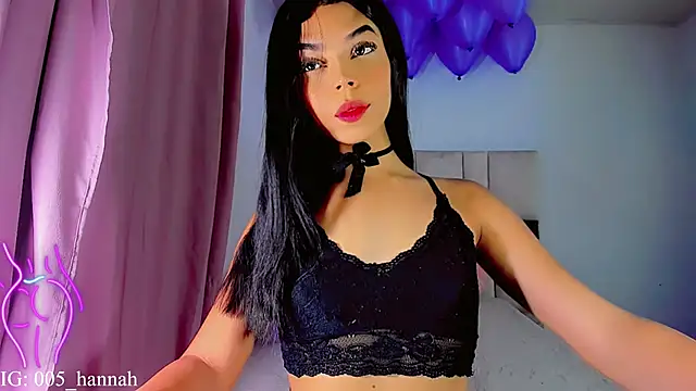 Hannahsmit online show from 11-04-25, 07:29