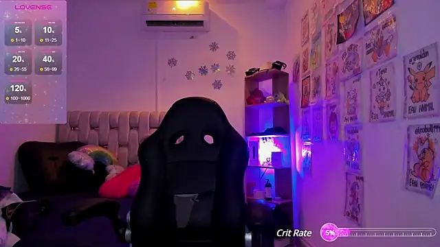 Gorgeous Team online show from 02-26-25, 10:53