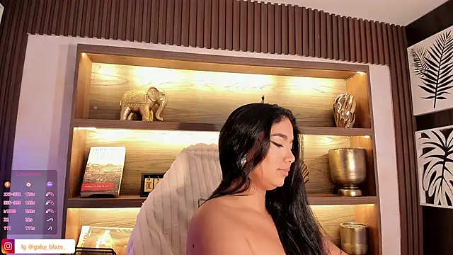 Gaby Blaze online show from 12-07-24, 01:58