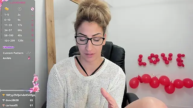 sofiah  online show from 02-14-25, 07:38