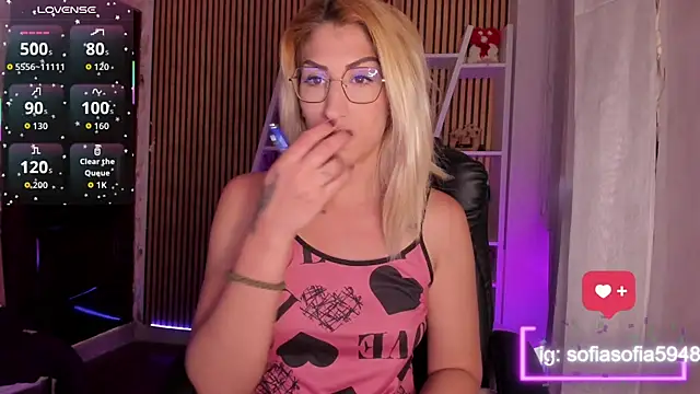 sofiah  online show from 04-05-26, 08:00