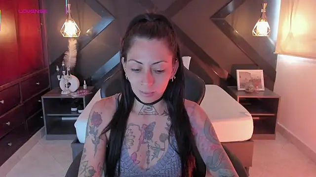 dark gotica online show from 10-09-25, 07:12