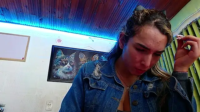 Niky 777 online show from 12-23-24, 11:39