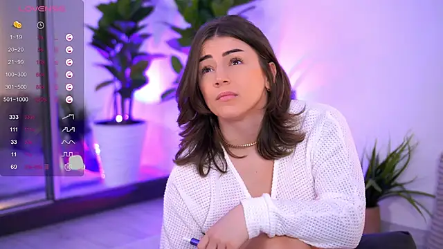 AishaCarter online show from 12-02-25, 06:03