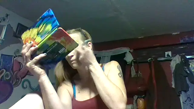 4EyedSluttyGinger online show from 12-23-24, 04:39