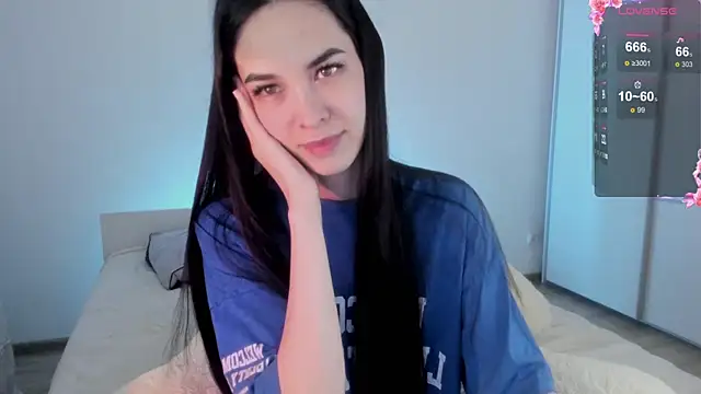 666kisses online show from 12-22-24, 03:00