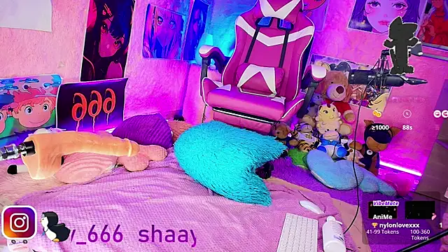 Shayybaby online show from 03-06-25, 10:58