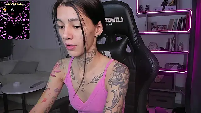 vinkitinkii online show from 12-09-24, 06:12