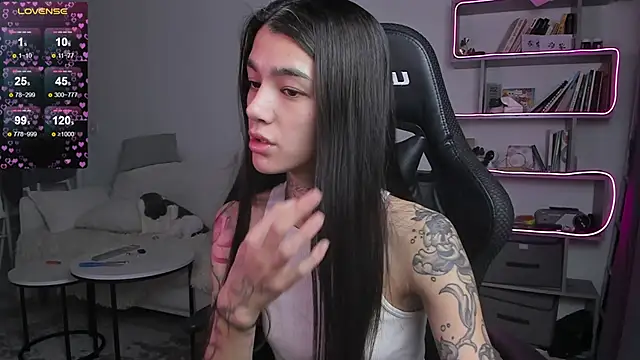 vinkitinkii online show from 02-20-25, 06:50