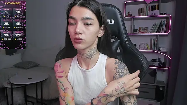 vinkitinkii online show from 03-01-25, 06:46