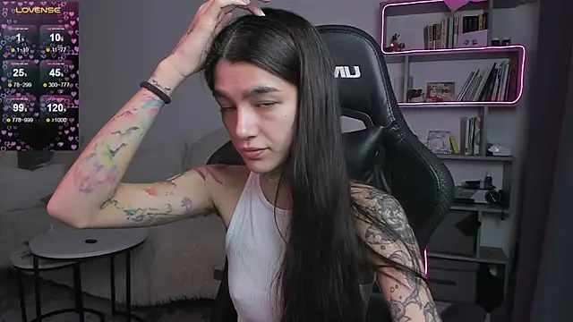 vinkitinkii online show from 03-01-25, 09:51