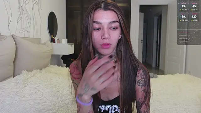 vinkitinkii online show from 01-08-26, 03:36