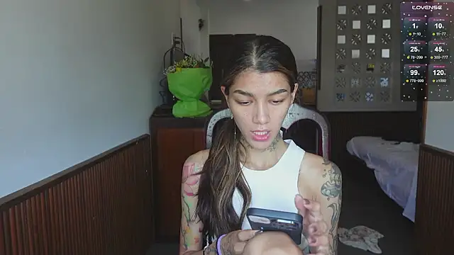 vinkitinkii online show from 02-21-26, 06:14