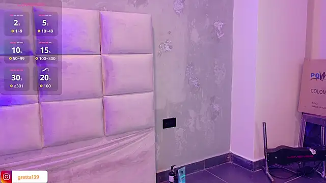  Gretta online show from 11-14-25, 08:07