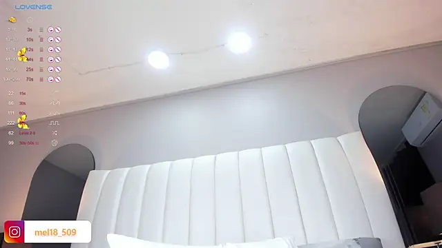 MelanieKlaus online show from 02-07-25, 07:07