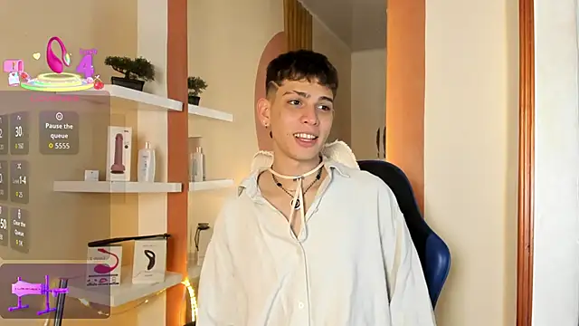 Jasson smit online show from 10-13-25, 02:06