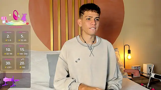 Jasson smit online show from 10-14-25, 01:23