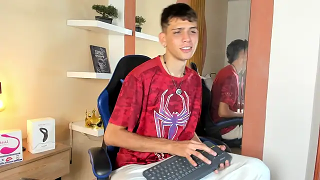 Jasson smit online show from 10-17-25, 03:47