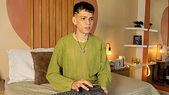 Jasson smit online show from 10-19-25, 01:34