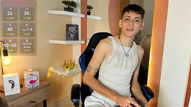 Jasson smit online show from 10-20-25, 01:55