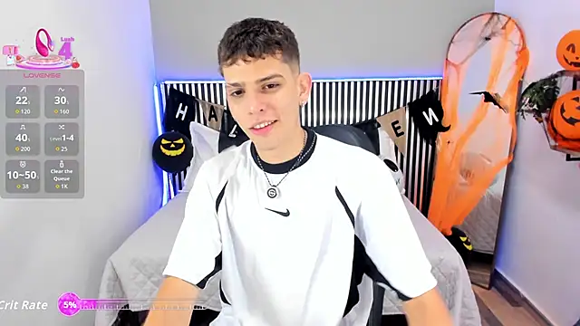 Jasson smit online show from 10-27-25, 03:38