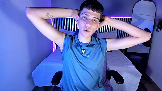 Jasson smit online show from 11-03-25, 02:18