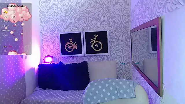 lili hott63 online show from 12-03-24, 07:44