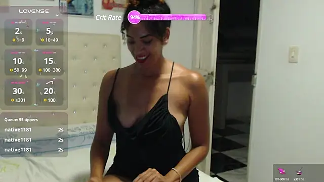 melisacruzz online show from 03-13-25, 01:32