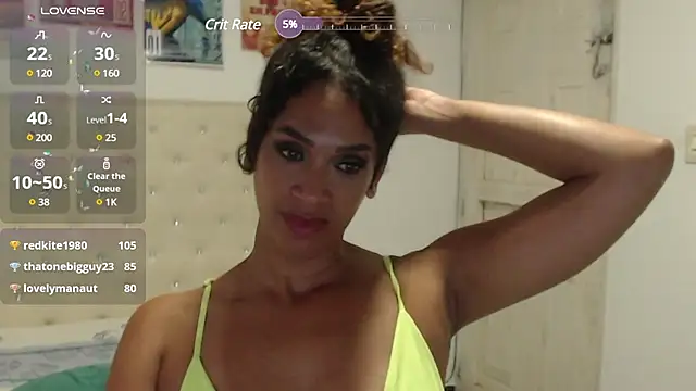 melisacruzz online show from 03-17-25, 11:21