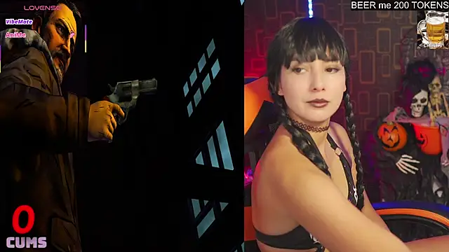 the bad anna online show from 10-19-25, 03:18