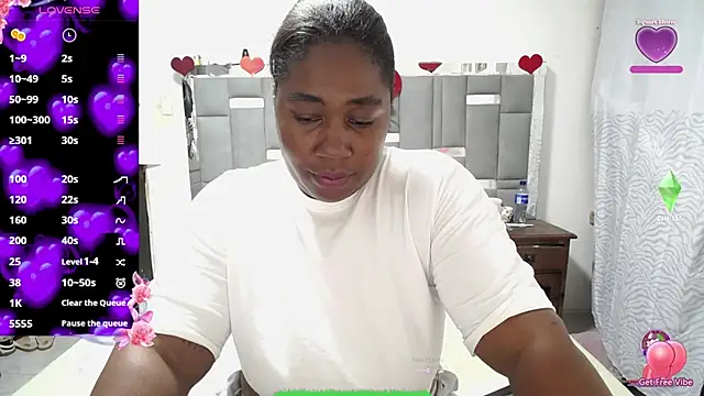 thickebonymilfF online show from 09-30-25, 03:33