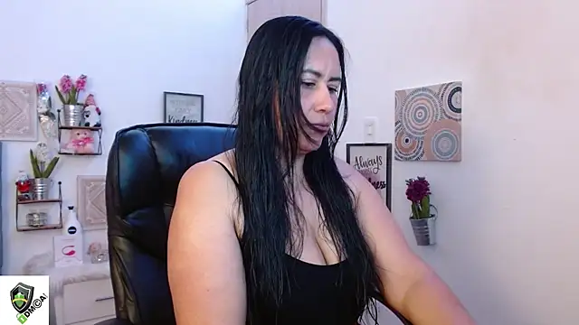 amalia brunette online show from 01-03-25, 11:01