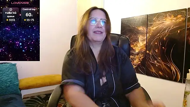 amalia brunette online show from 02-16-26, 11:23